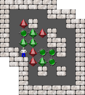 Уровень 50 — Kevin 17